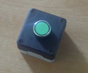 BUTON KONTROL KUTUSU