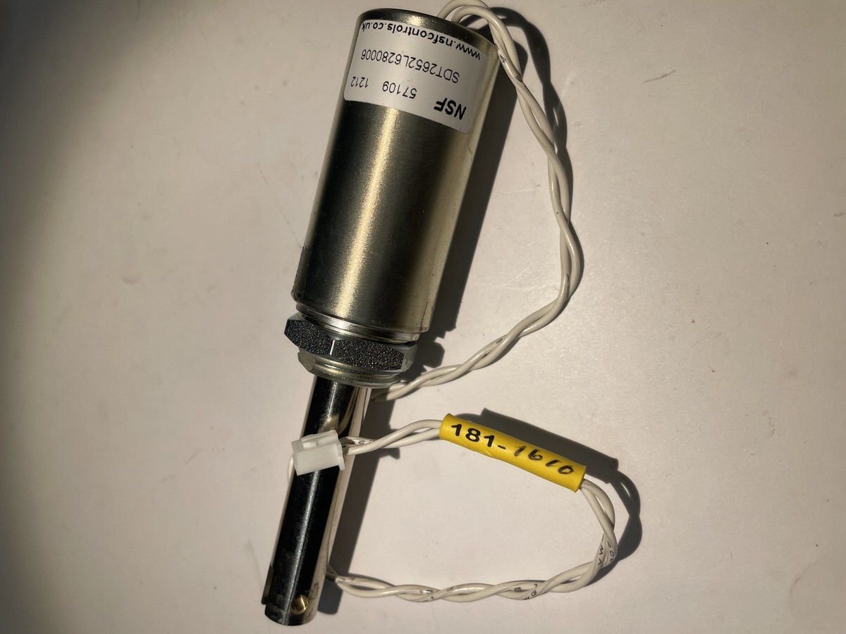 809412-1037 SPR, SOLENOID W/D 179-3550 XH