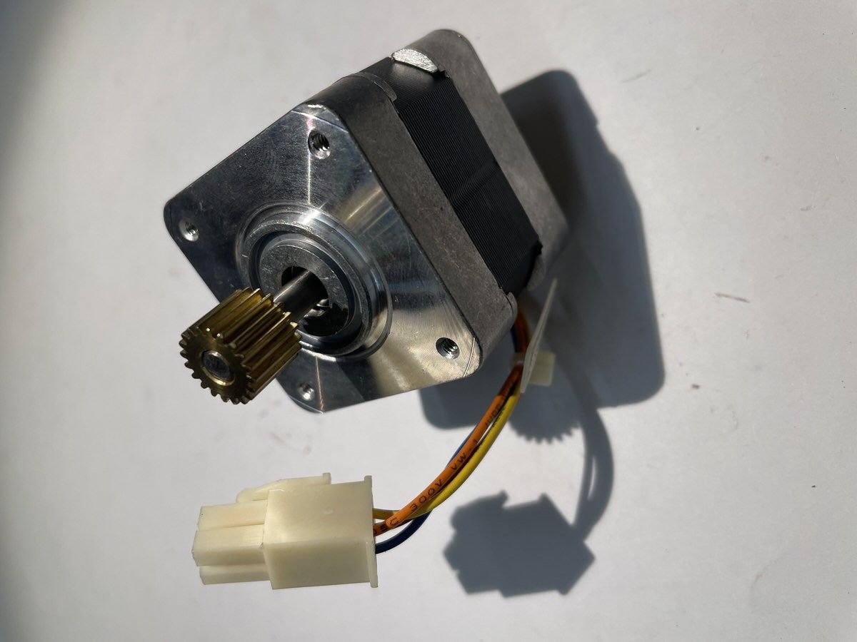 555054-001 ASSY, STEPPER,