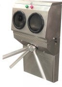 M2430 HİJYEN TURNİKESİ - EL