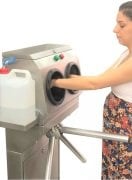 M2430 HİJYEN TURNİKESİ - EL