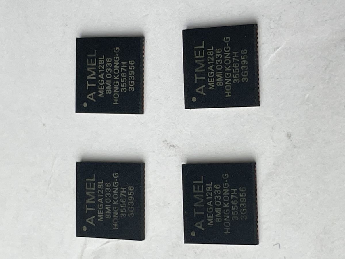 ATMEL MEGA 128L SMD