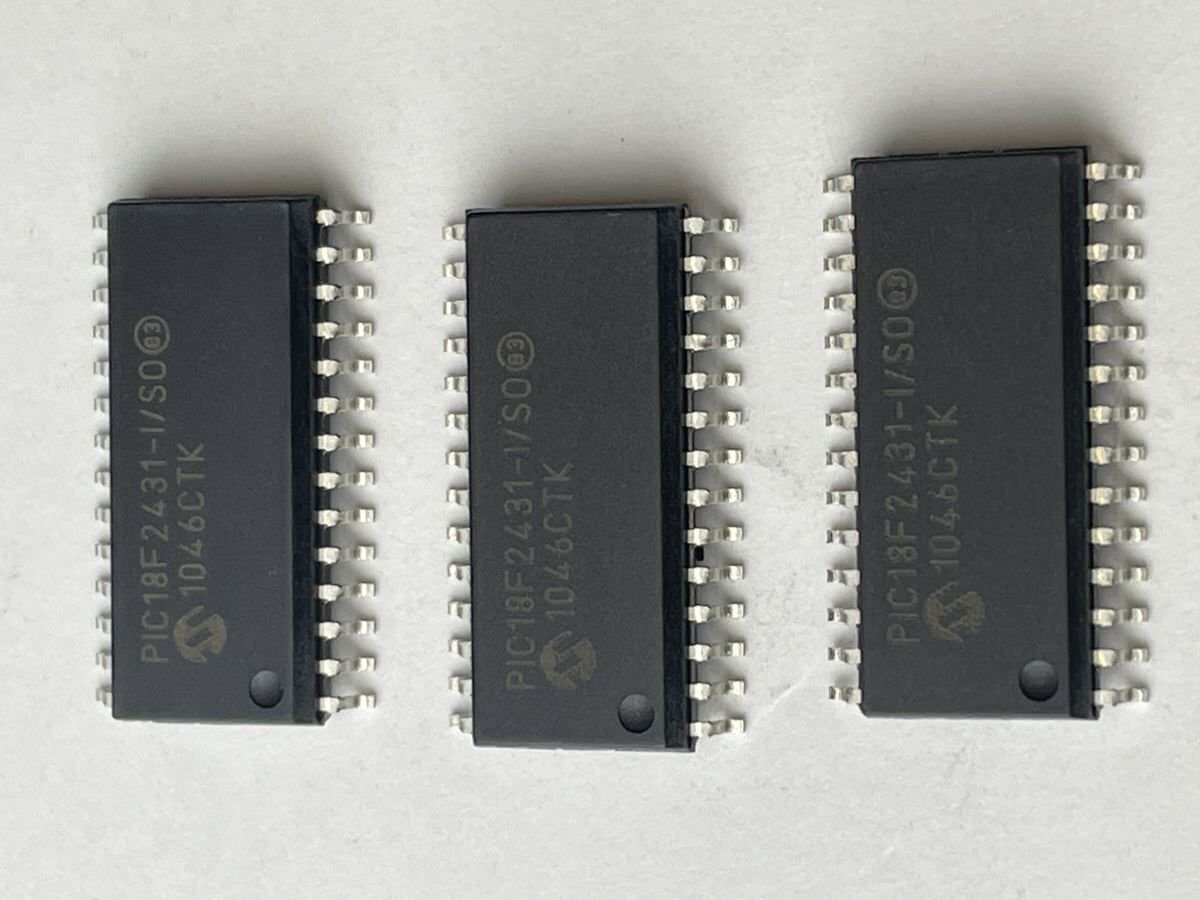 PIC 18F2431 I/SO SMD