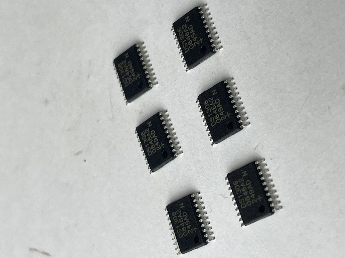 DS1306 0646 A2 SMD