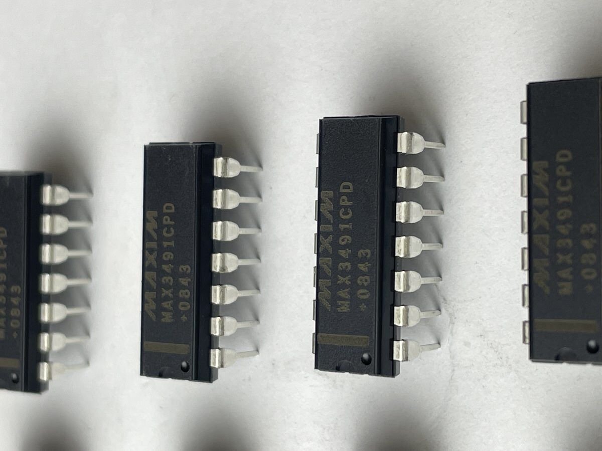 MAX 3491 CPD-ND DİP