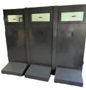 Zırhlı Siperlik 740x1850 (3'lü)