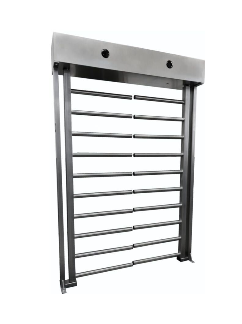 SERBEST GEÇİŞ BOY TURNİKESİ, ÇİFTLİ