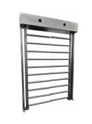 SERBEST GEÇİŞ BOY TURNİKESİ, ÇİFTLİ