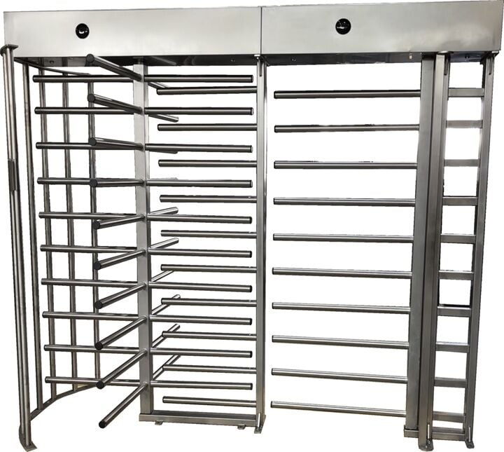 BOY TURNİKESİ + SERBEST GEÇİŞ