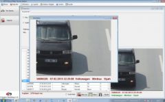 Otopark Plaka Tanıma Sistemi