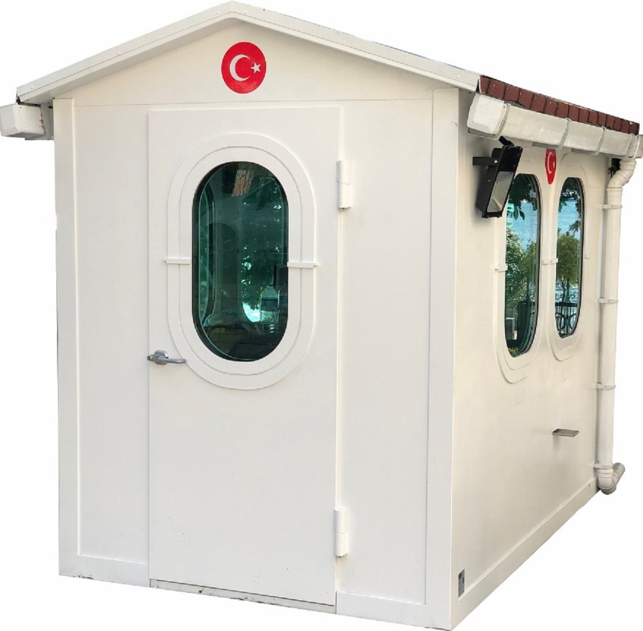 ZIRHLI KABİN (1600X1600X2500mm)