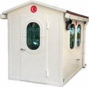 ZIRHLI KABİN (1600X1600X2500mm)