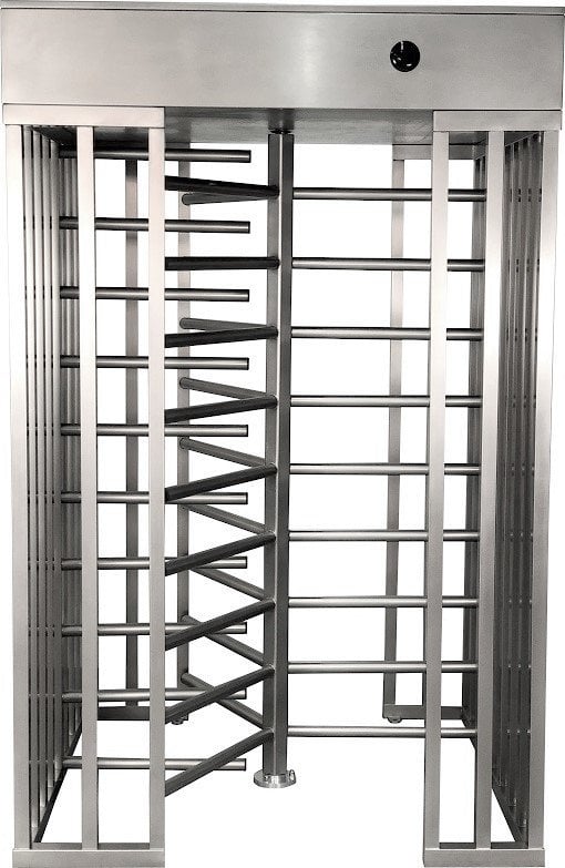 BOY TURNİKESİ ECO KARE Boyalı - 3 Kollu