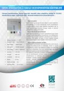 OZON JENERATÖRLÜ HAVUZ DEZENFEKSİYON SİSTEMİ