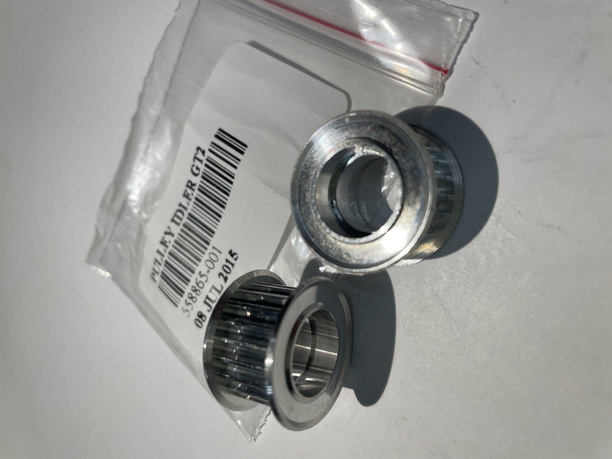 558865-001 PULLEY IDLER GT2