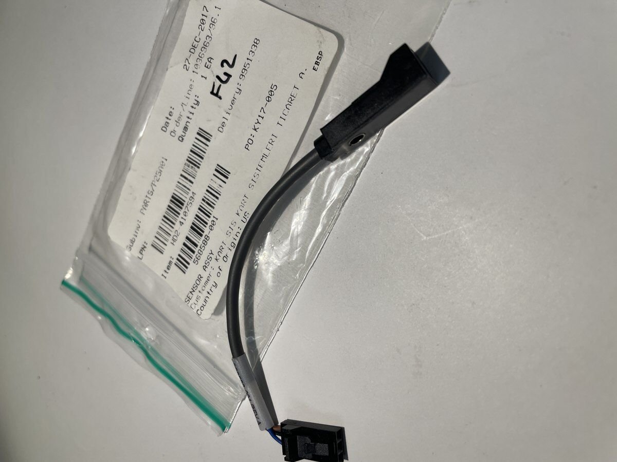568588-001 SENSOR ASSY