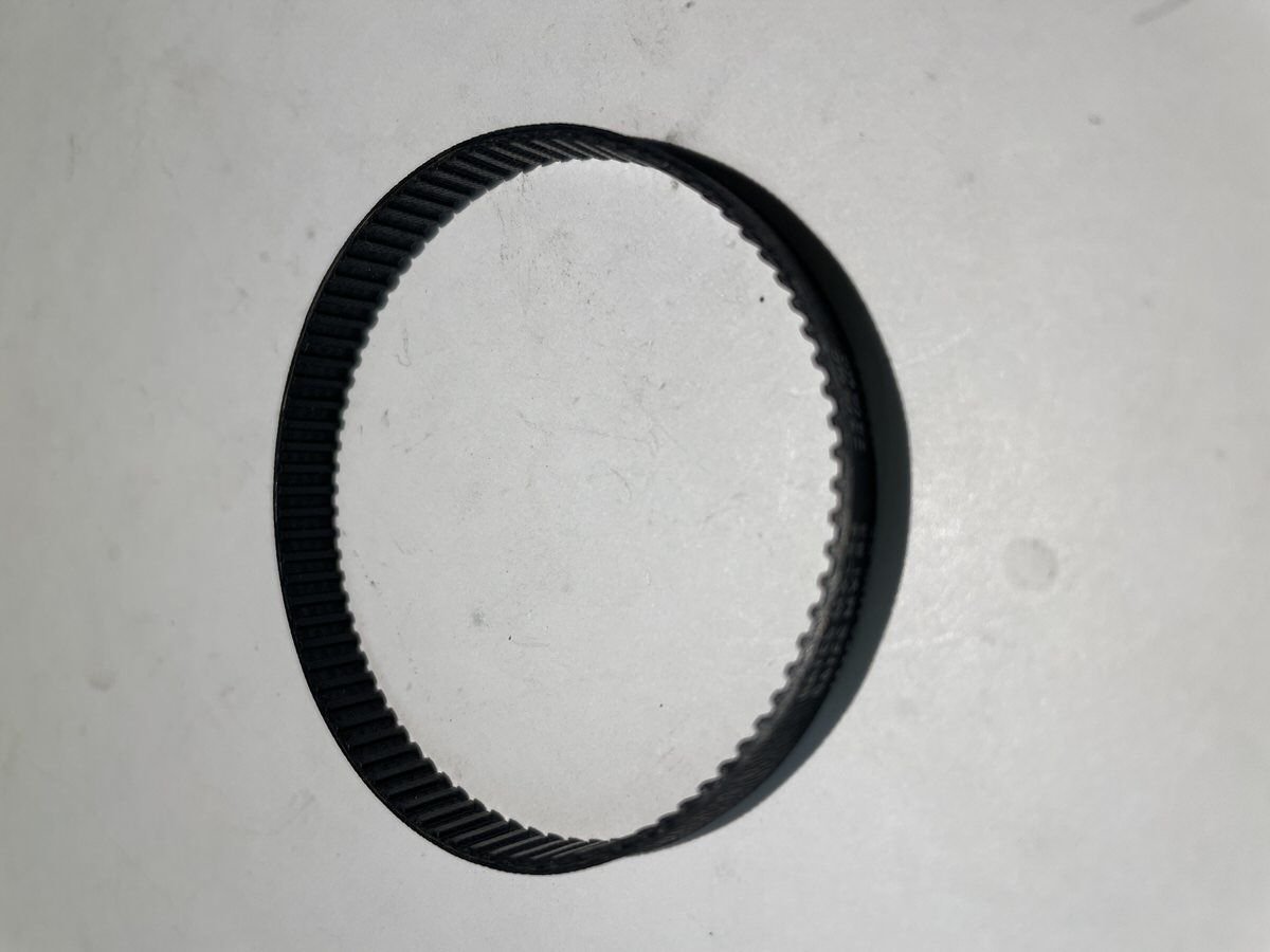 803129-031	BELT TIMING 6.64 25W