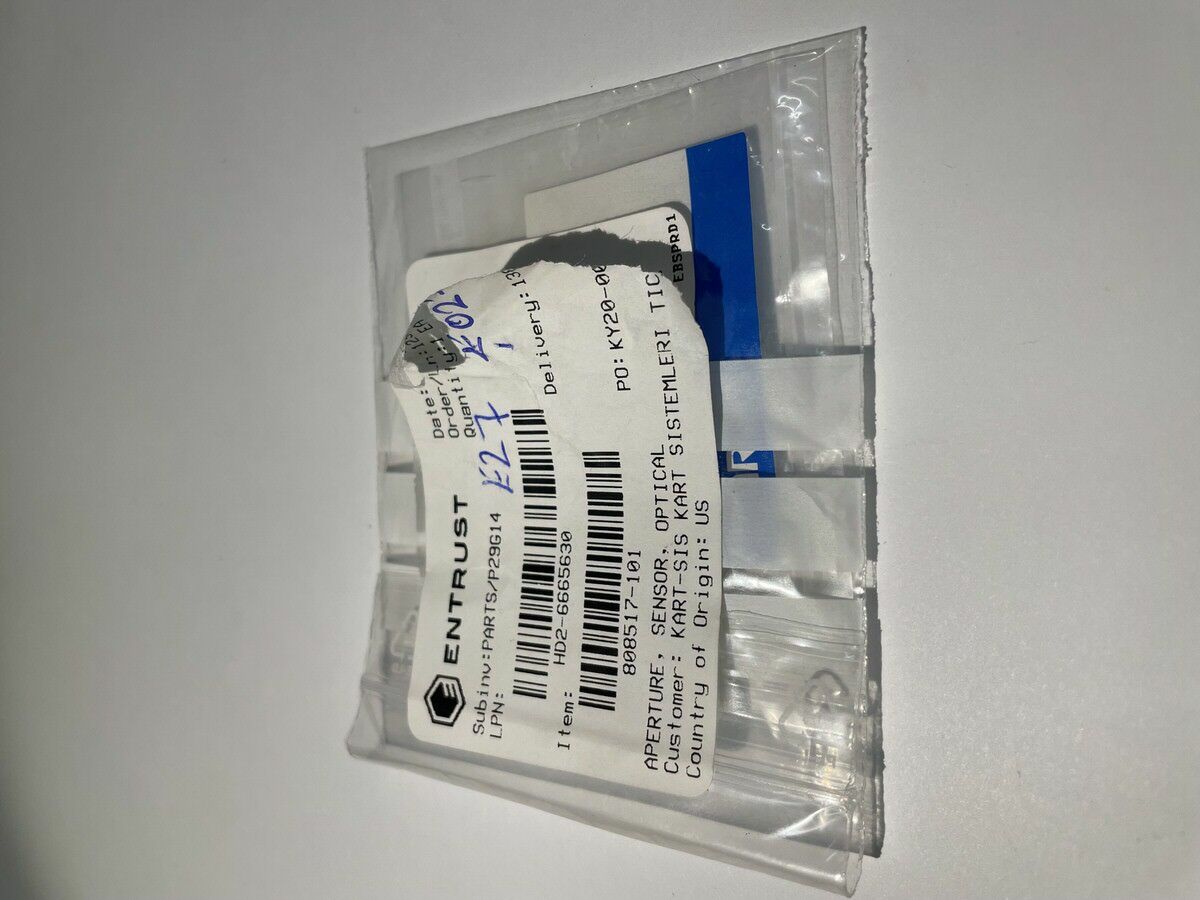 808517-101 APERTURE, SENSOR, OPTICAL