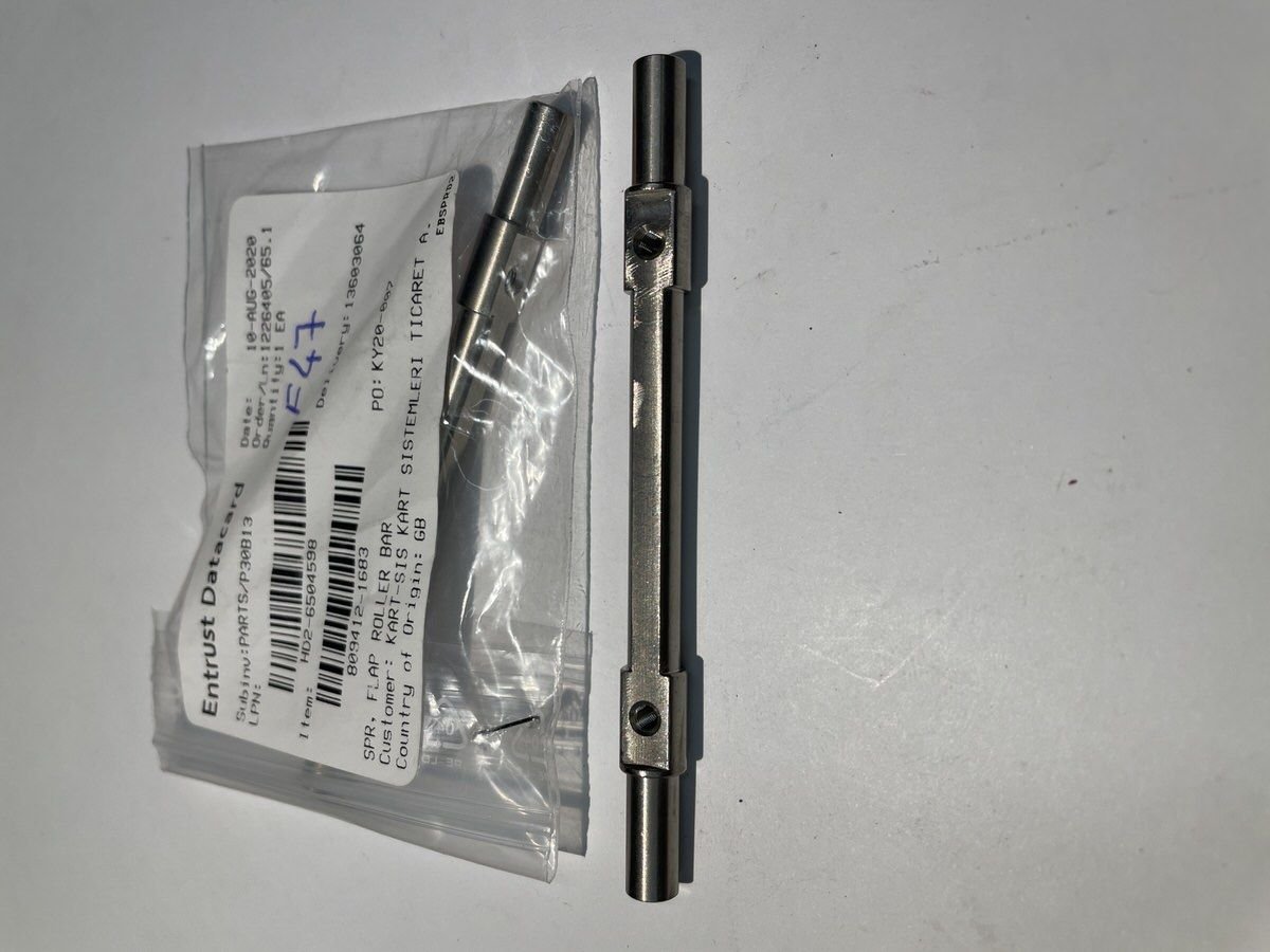 809412-1683 SPR, FLAP ROLLER BAR